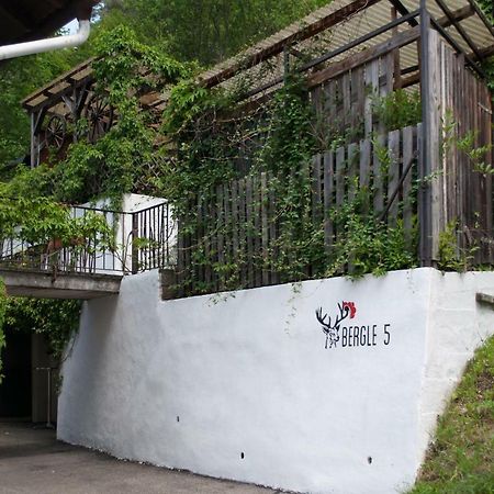 Haus Am Bergle Apartamento Lauterbach  Exterior foto